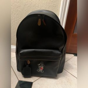 Disney X Coach Rucksack Charles Backpack